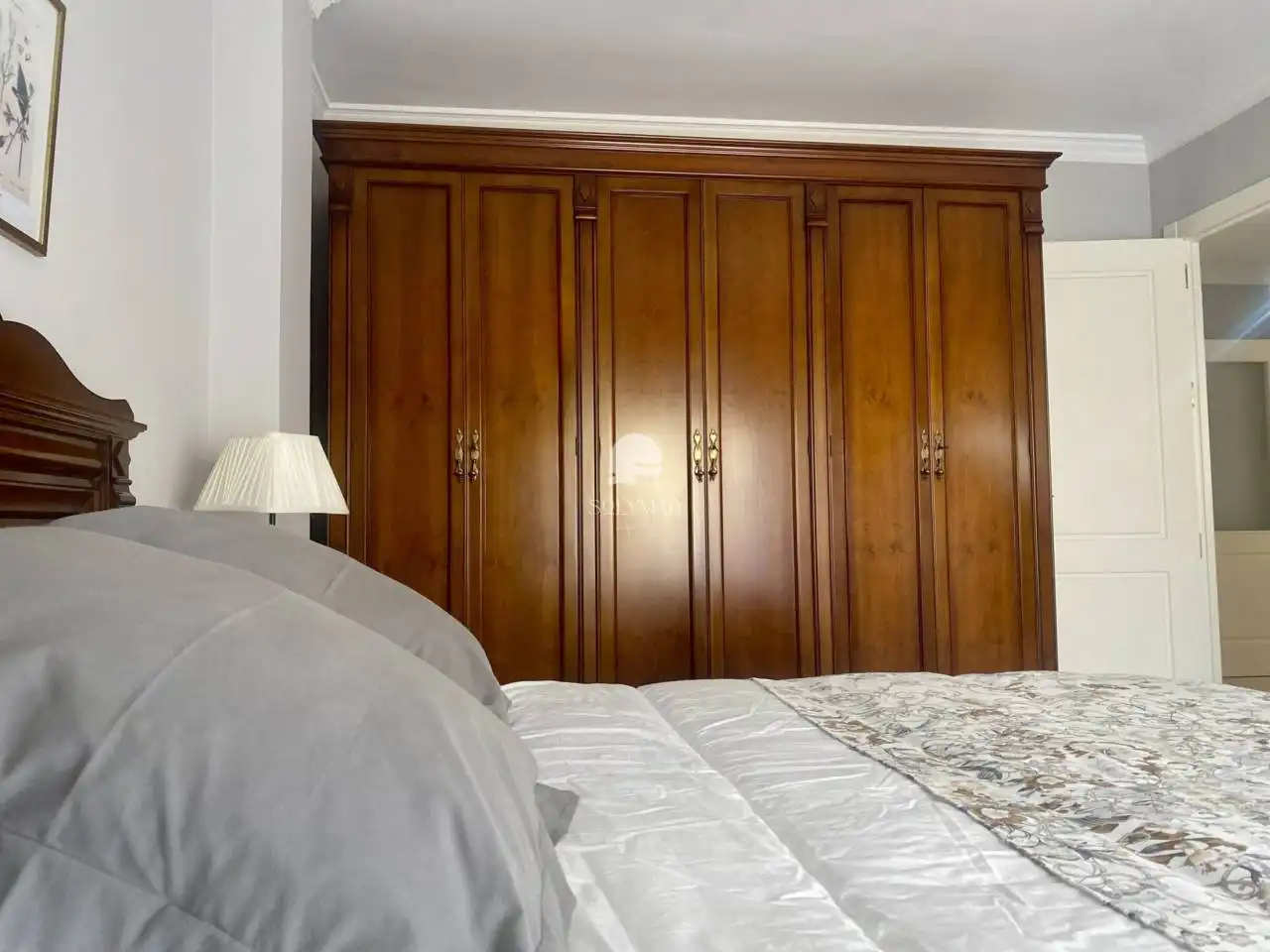 Habitación de Piso de alquiler en Vélez-Málaga con Aire acondicionado, Terraza y Amueblado