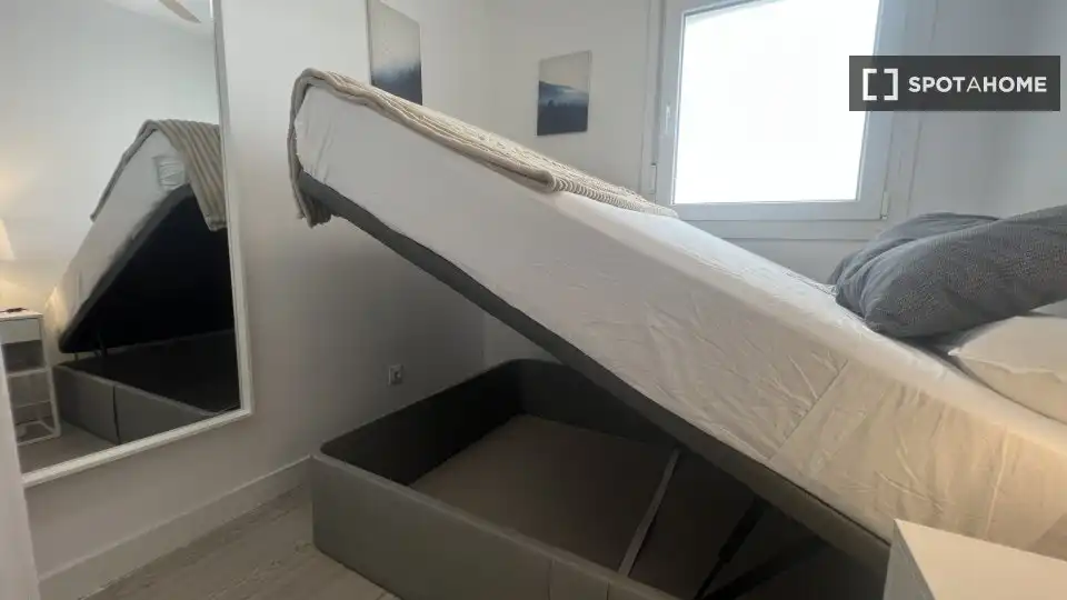 Habitación de Piso de alquiler en Centro