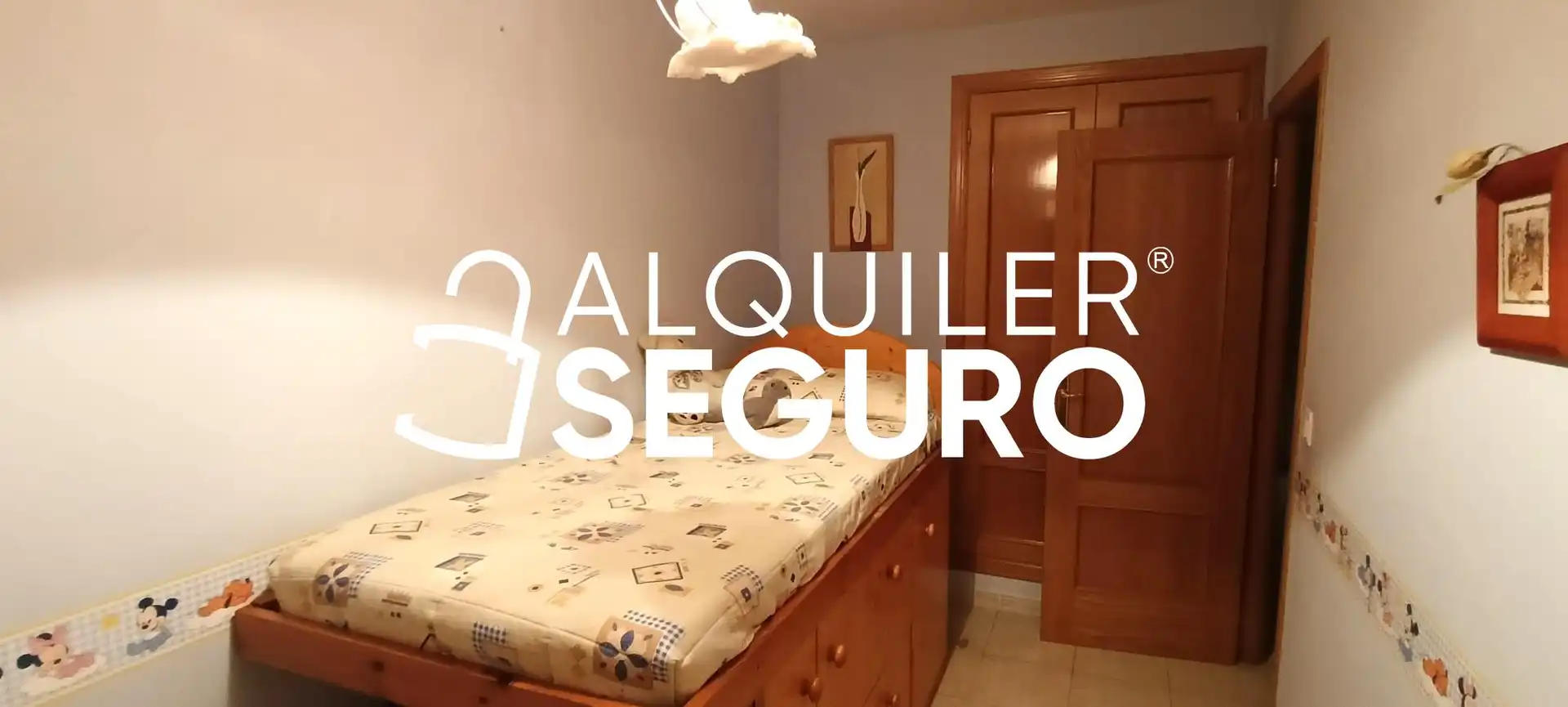 Flat for rent in Jesús, Olmedo