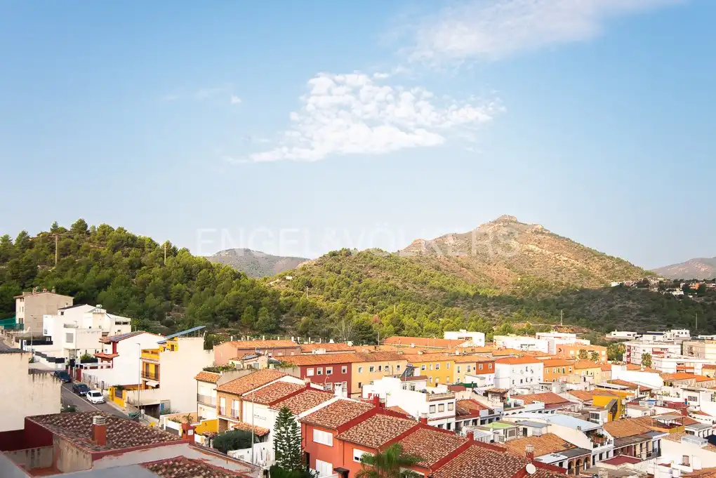 Vista exterior de Casa o chalet en venta en La Vall d'Uixó con Aire acondicionado, Calefacción y Terraza