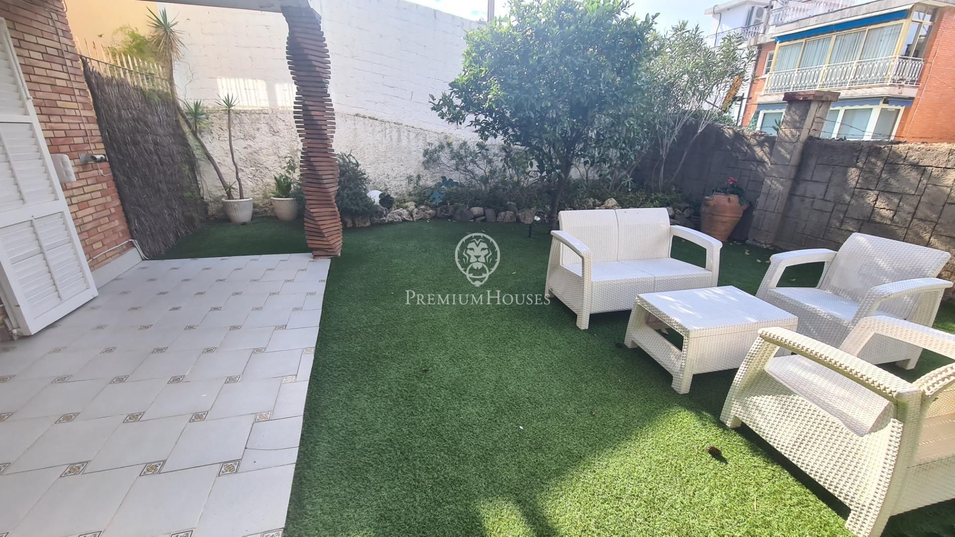 Terrassa de Planta baixa en venda en  Barcelona Capital amb Terrassa