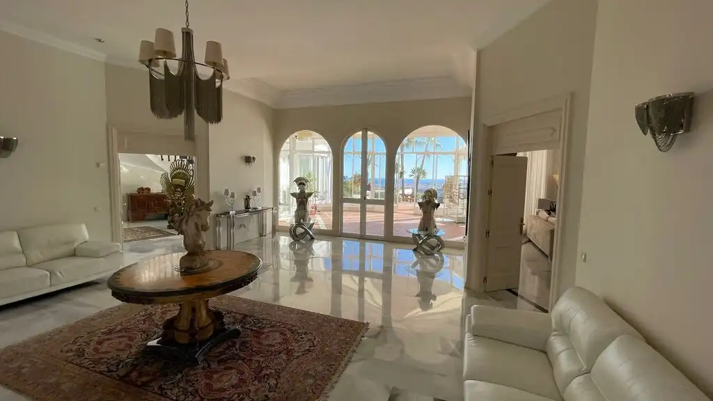 Villa con piscina in vendita a Mijas pueblo, imagen 6