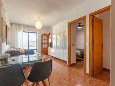 Penthouse mit Balkon zum Verkauf in Playa del Cura