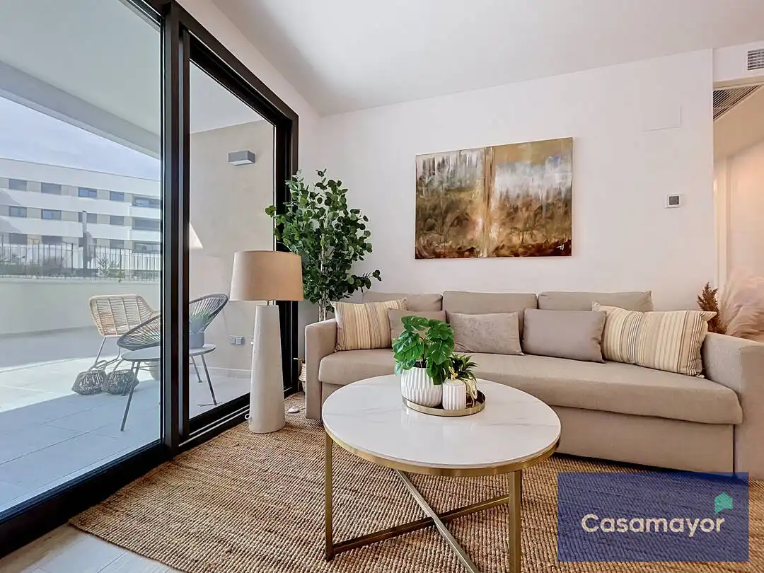 Piso en venta en Carrer Joaquim Gonzàlez I Caturla, Bellavista - Capiscol - Frank Espinós
