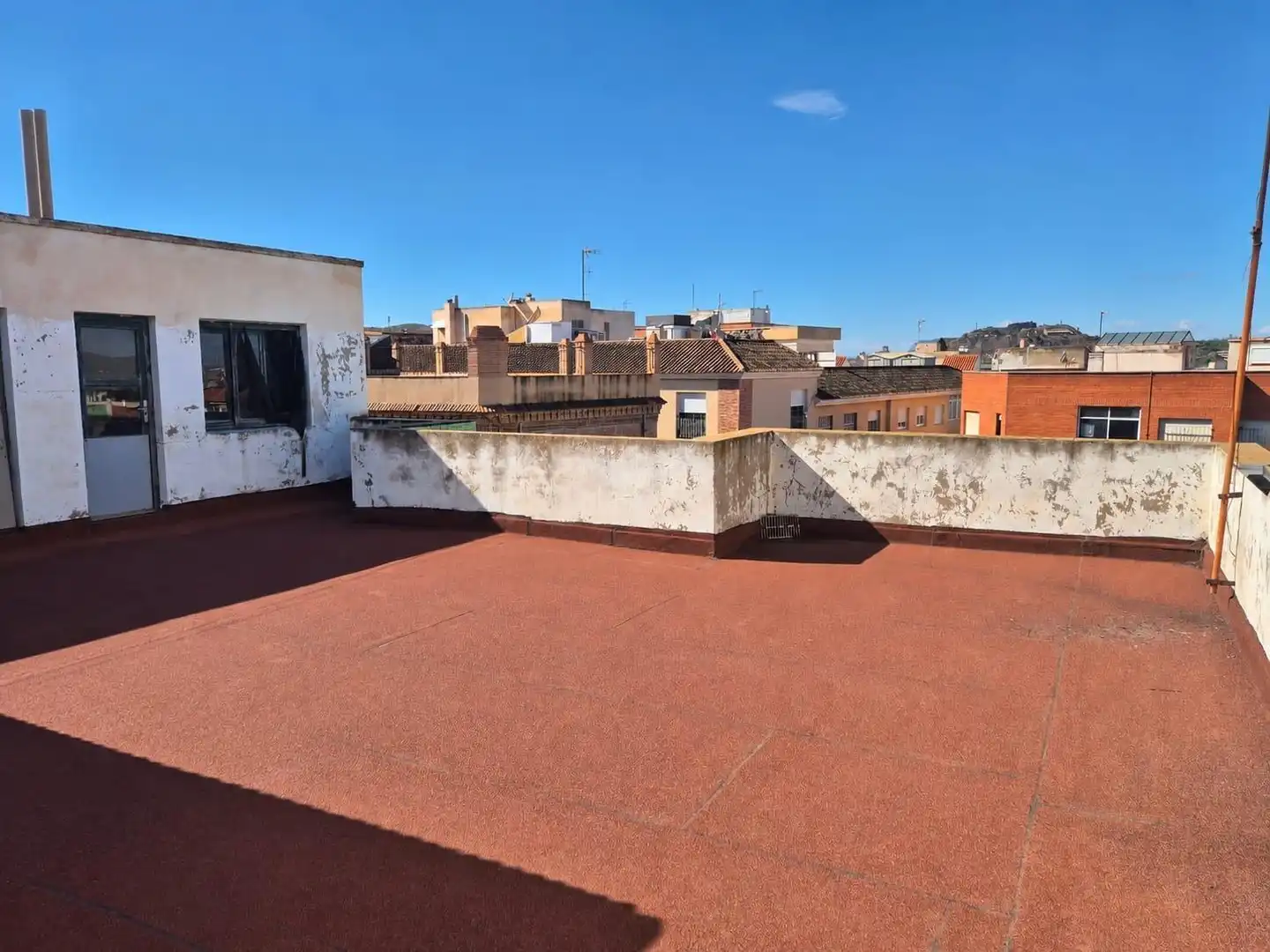 Terrassa de Pis en venda en La Unión ciudad