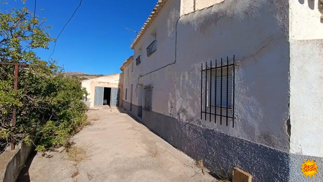 Country house for sale in Vélez-Blanco, imagen 3