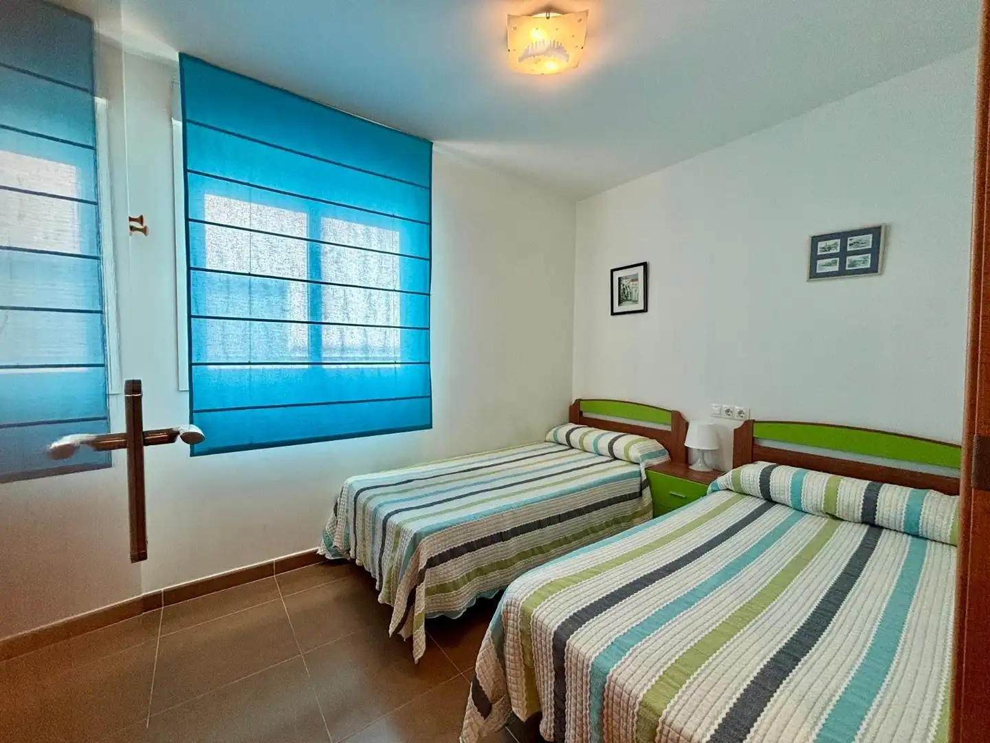 Habitación de Apartamento en venta en Nules con Aire acondicionado, Calefacción y Trastero