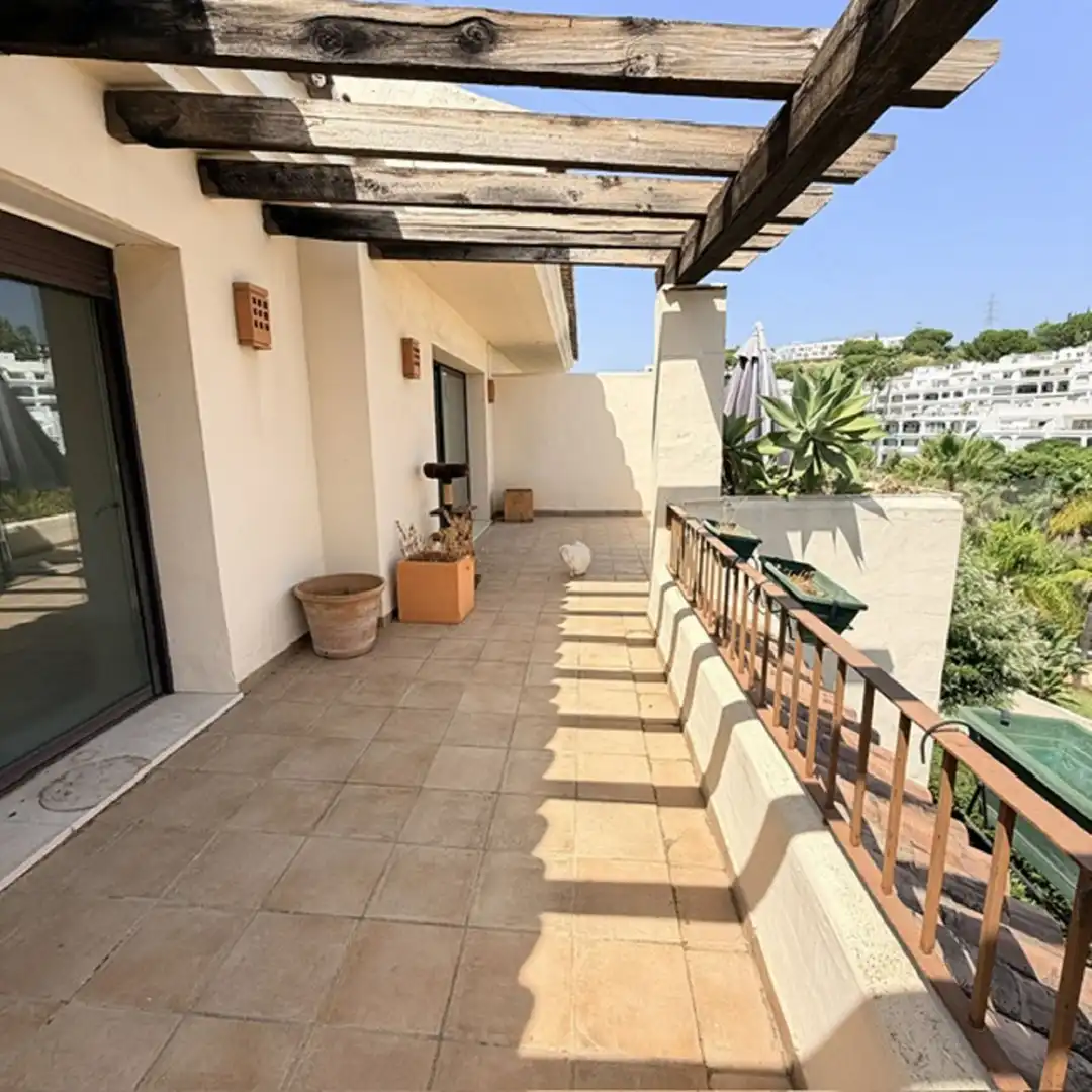 Ático con ascensor en venta en La Quinta, imagen 3
