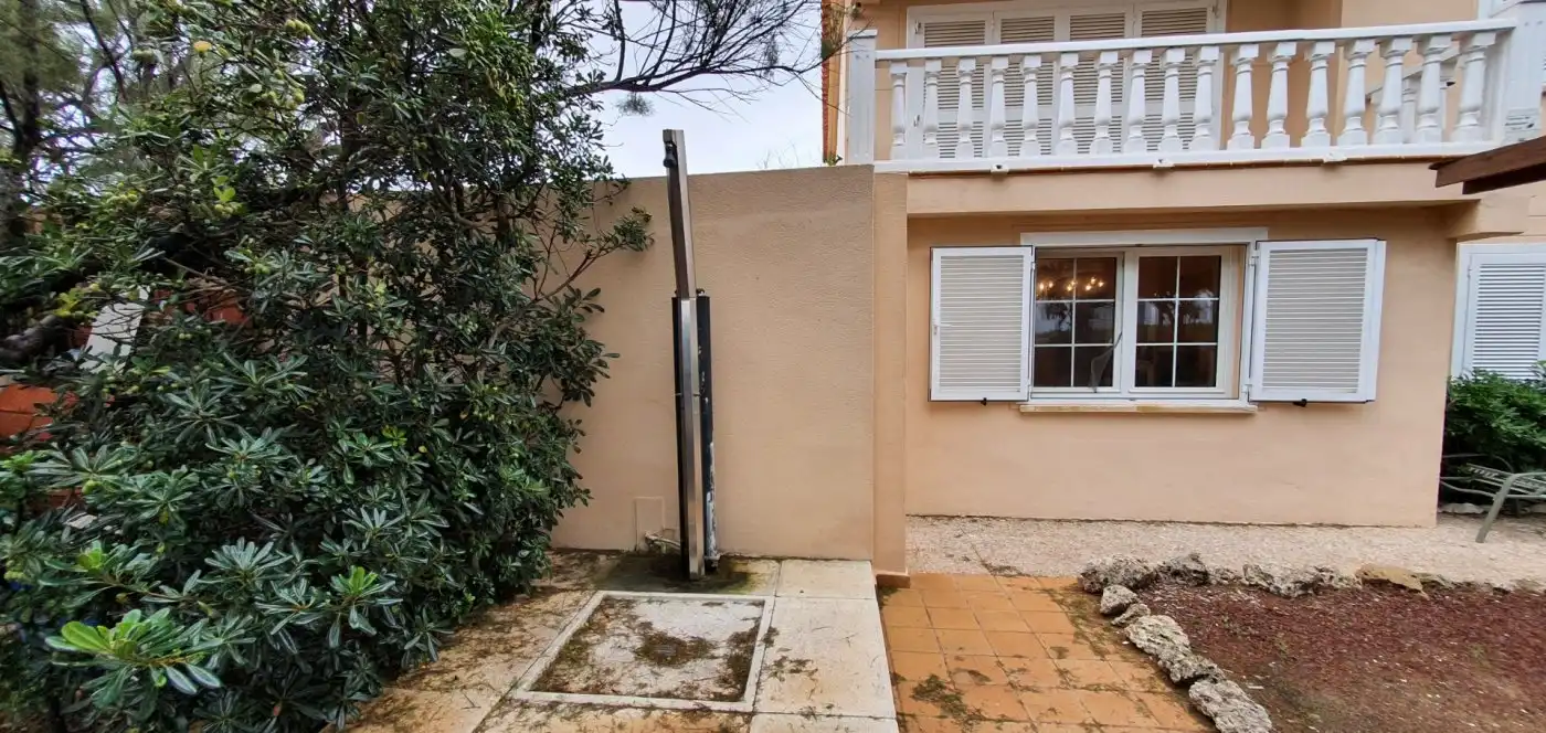 Jardí de Casa o xalet en venda en Cullera amb Aire condicionat, Calefacció i Jardí privat