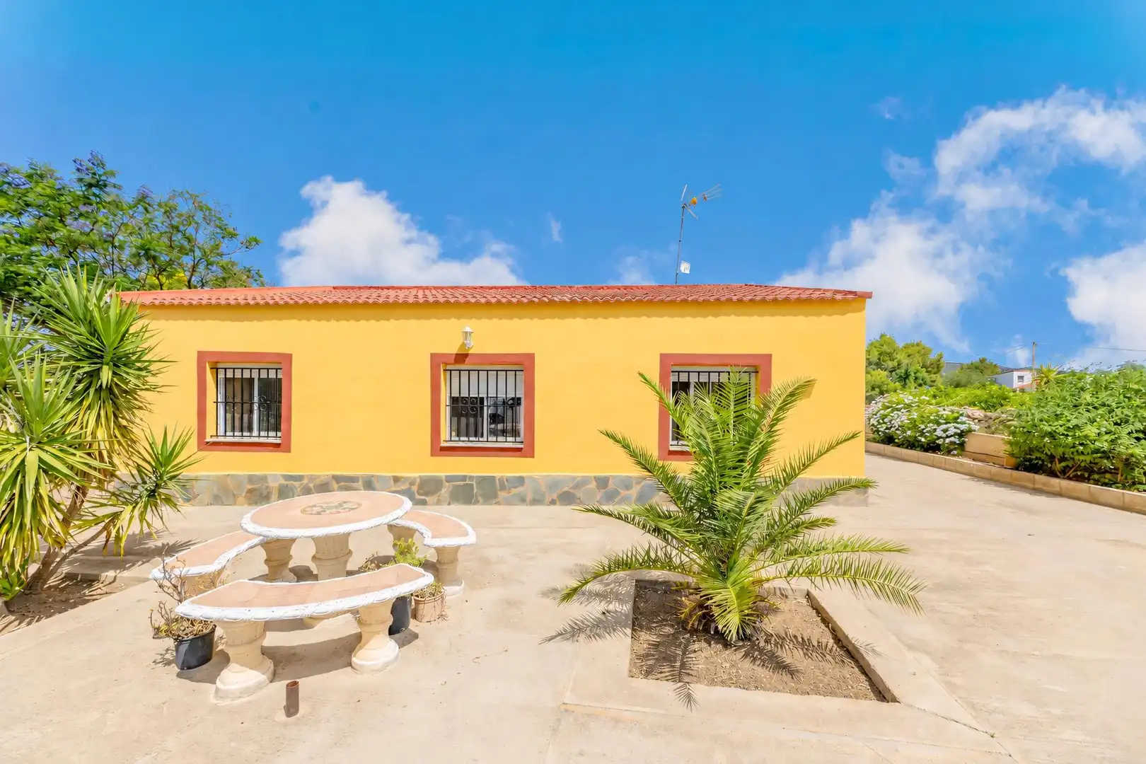 Casa amb piscina en venda a POLIGONO 17 206, imagen 4