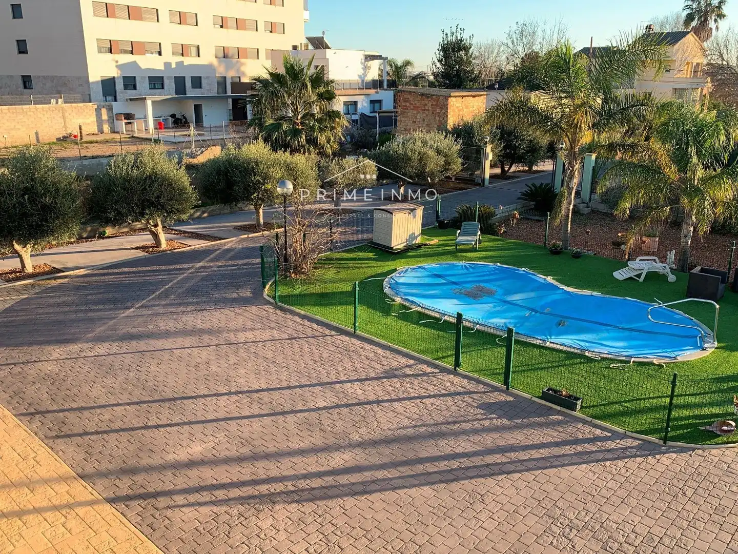 Chalet con terraza en venta en Deltebre, imagen 26
