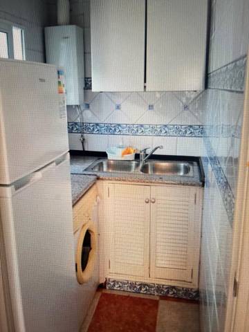Apartamento en Alquiler en Triana Casco Antiguo