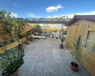 Terrace of Duplex for sale in Benidorm  with Air Conditioner, Terrace and Storage room