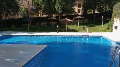 Foto 2 de Ático en venta en Calle Altozano, 11, Santa Eufemia, Tomares