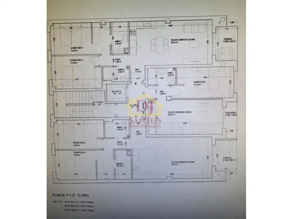 Apartament en venda en Villares de la Reina