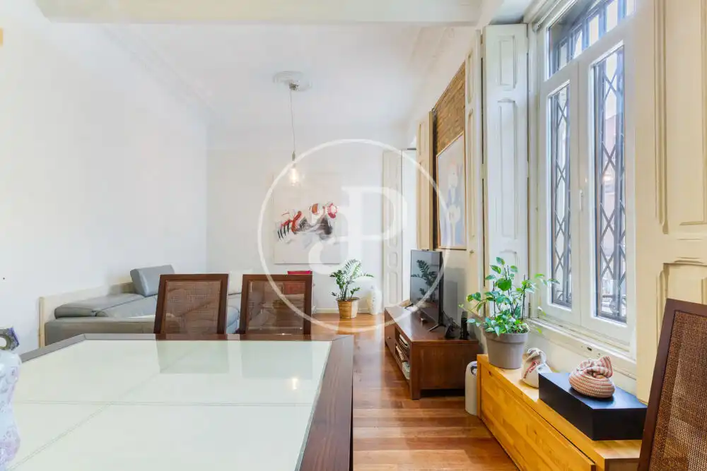 Comedor de Piso en venta en Valencia con Aire acondicionado, Calefacción y Terraza