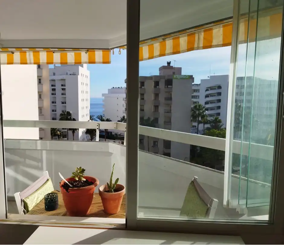 Wohnung mit Pool zum Verkauf in Marbella Centro, imagen 4
