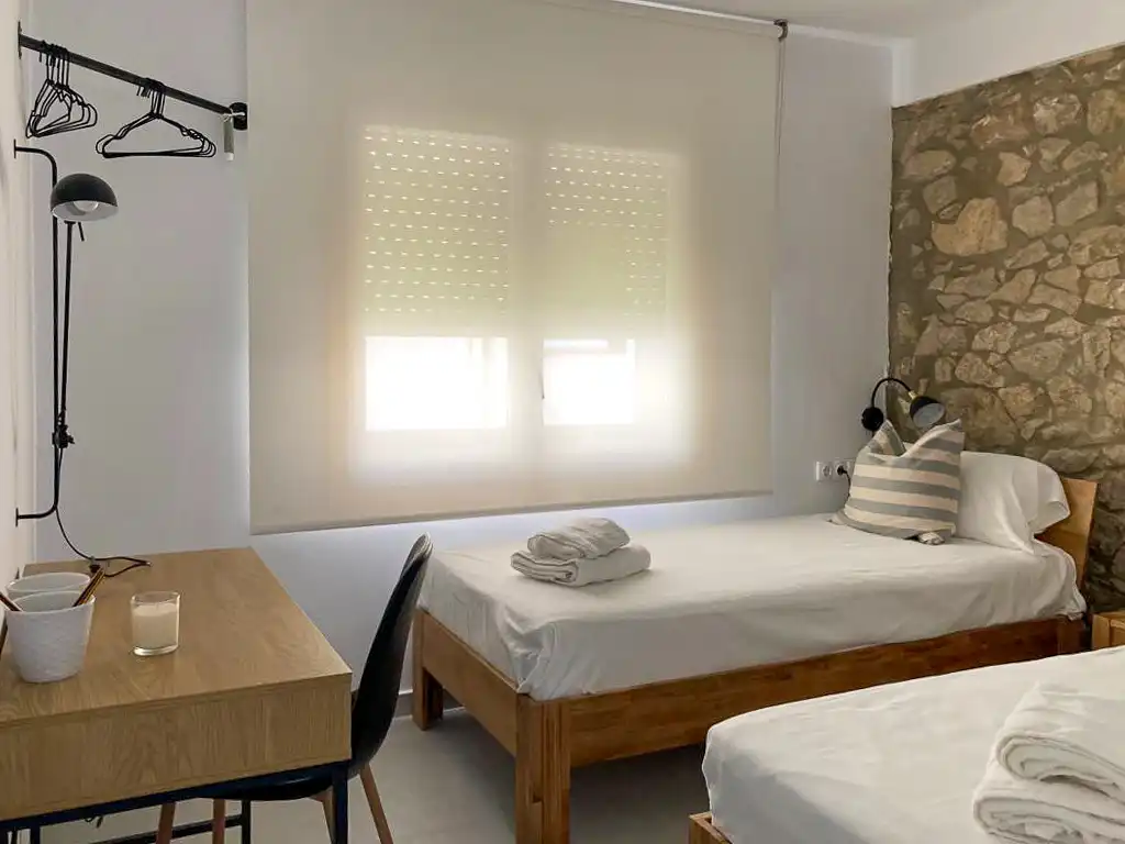 Schlafzimmer von Gebäude zum Verkauf in L'Escala mit Alarm