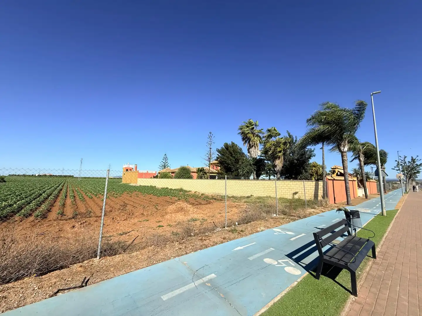 Residencial en venta en Tocina