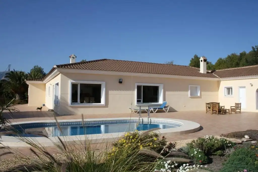 Casa con piscina en venta en Altea ciudad, imagen 2