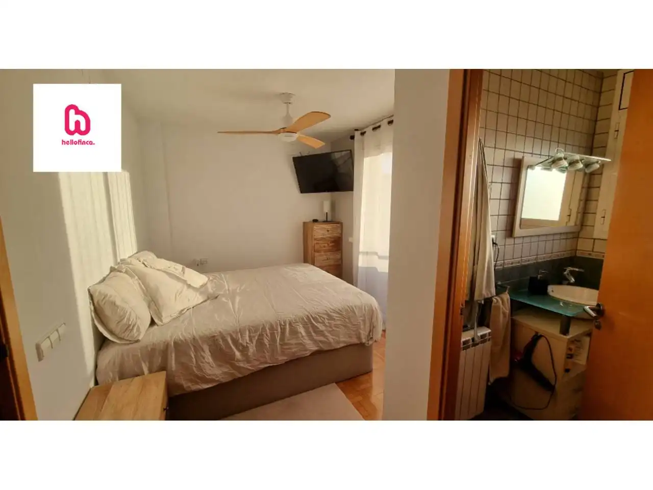 Casa aparellada amb jardí en venda a Calle Josep Munné Vidal, imagen 5