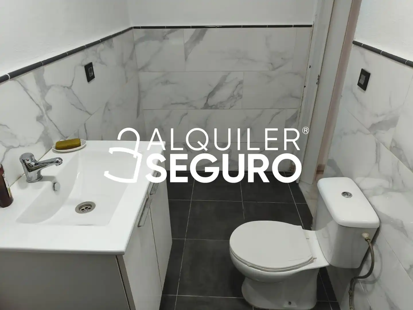 Baño de Casa o chalet de alquiler en Gelves, Sevilla
