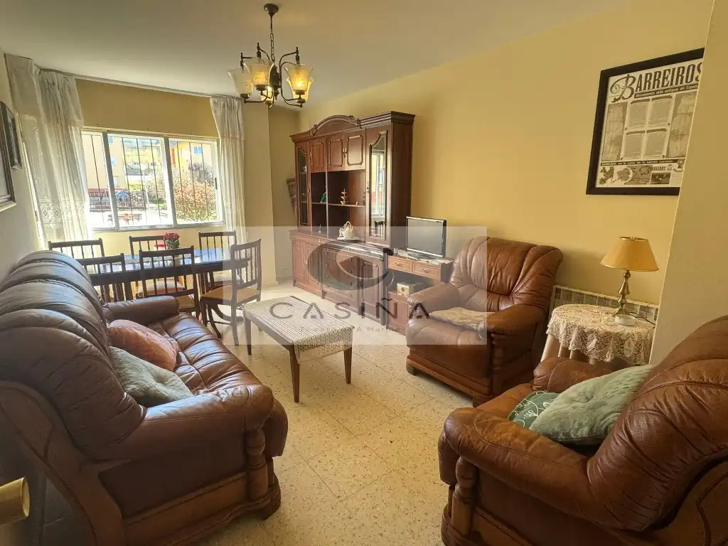 Sala de estar de Planta baja en venta en Barreiros