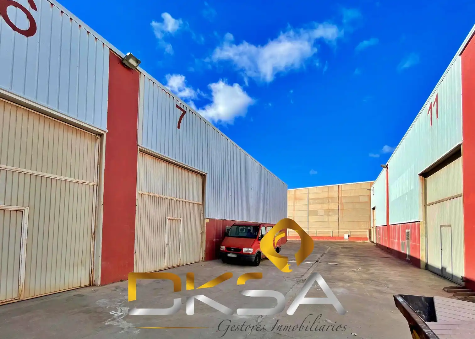 Nave industrielle à vendre à Carretera de Castellón, imagen 43