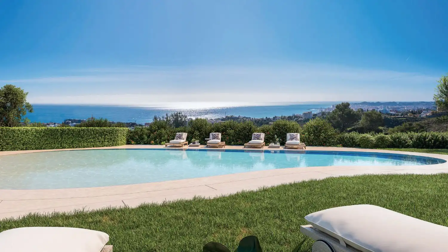 Appartement compact avec piscine à vendre à El Higuerón, imagen 16