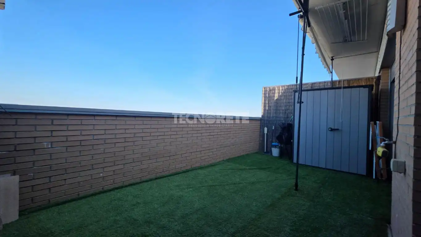 Terrace of Flat for sale in Guadalajara  with Air Conditioner, Heating and Terrace