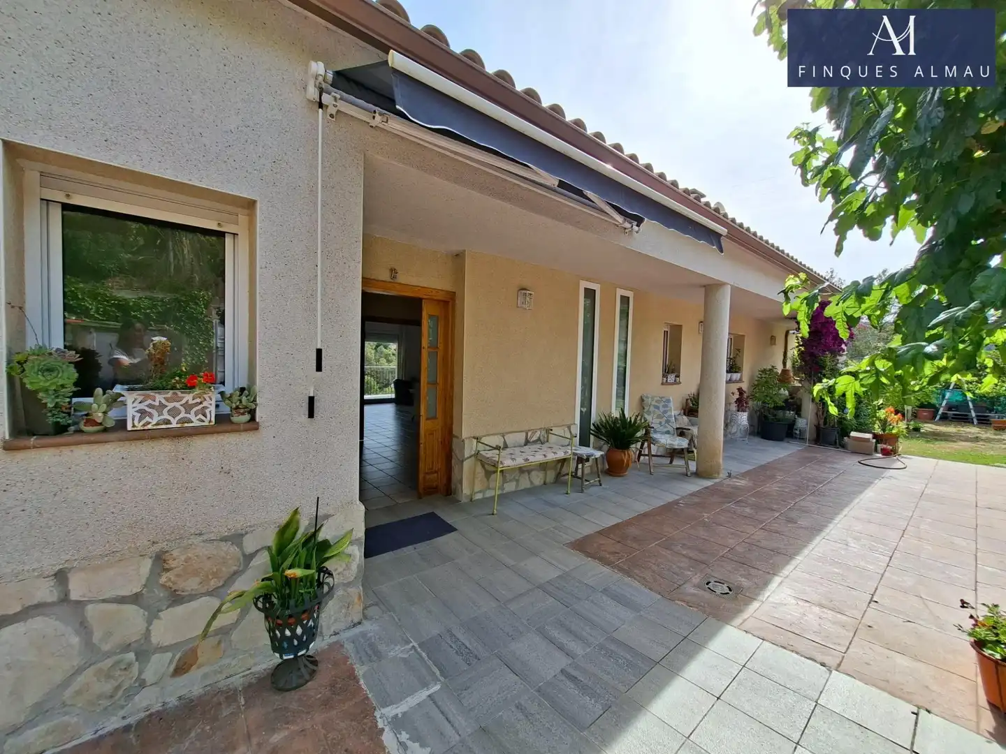 Haus mit Garten zum Verkauf in Olivella, imagen 3