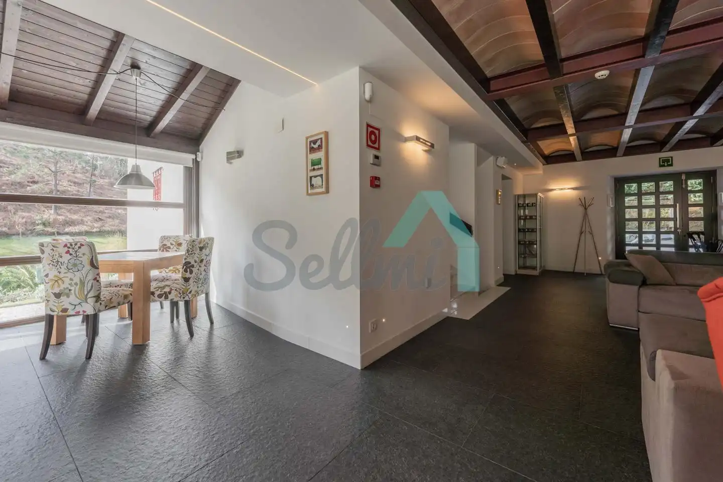 Casa o xalet en venda en Valdés - Luarca amb Calefacció, Jardí privat i Terrassa