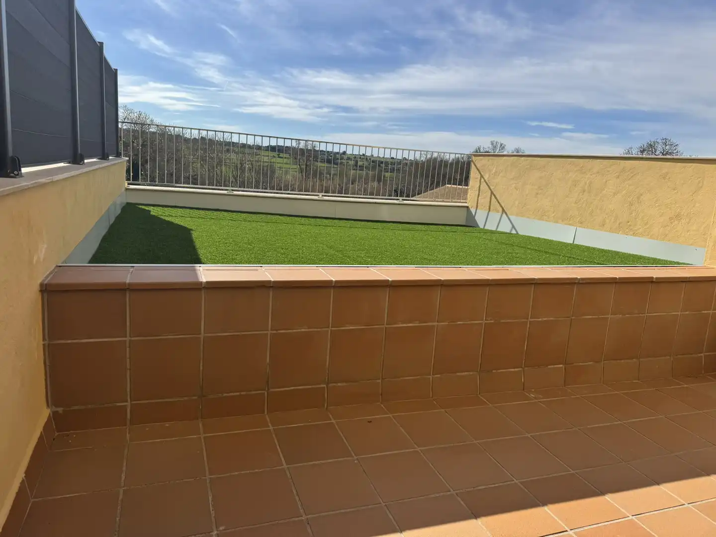 Terraza de Casa adosada en venta en Torrefeta i Florejacs con Calefacción, Terraza y Horno
