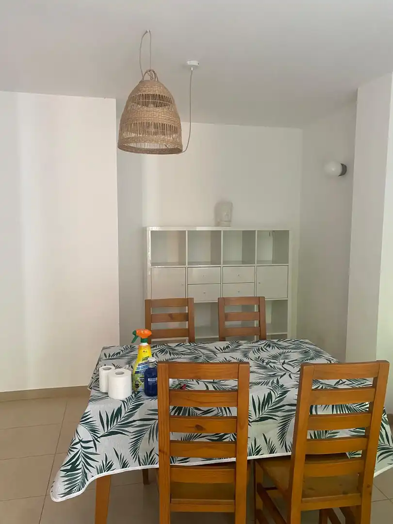 Dining room of Detached homes for rent in Girona  with Air Conditioner, Heating and Private garden