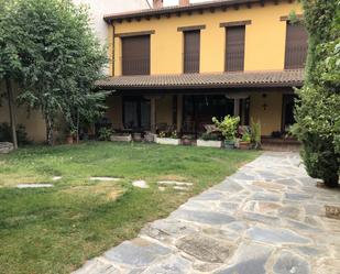 Garden of House or chalet for sale in Migueláñez