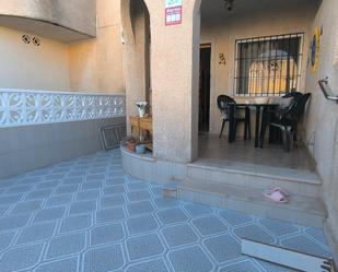 Terrace of Single-family semi-detached for sale in Los Alcázares  with Air Conditioner and Terrace