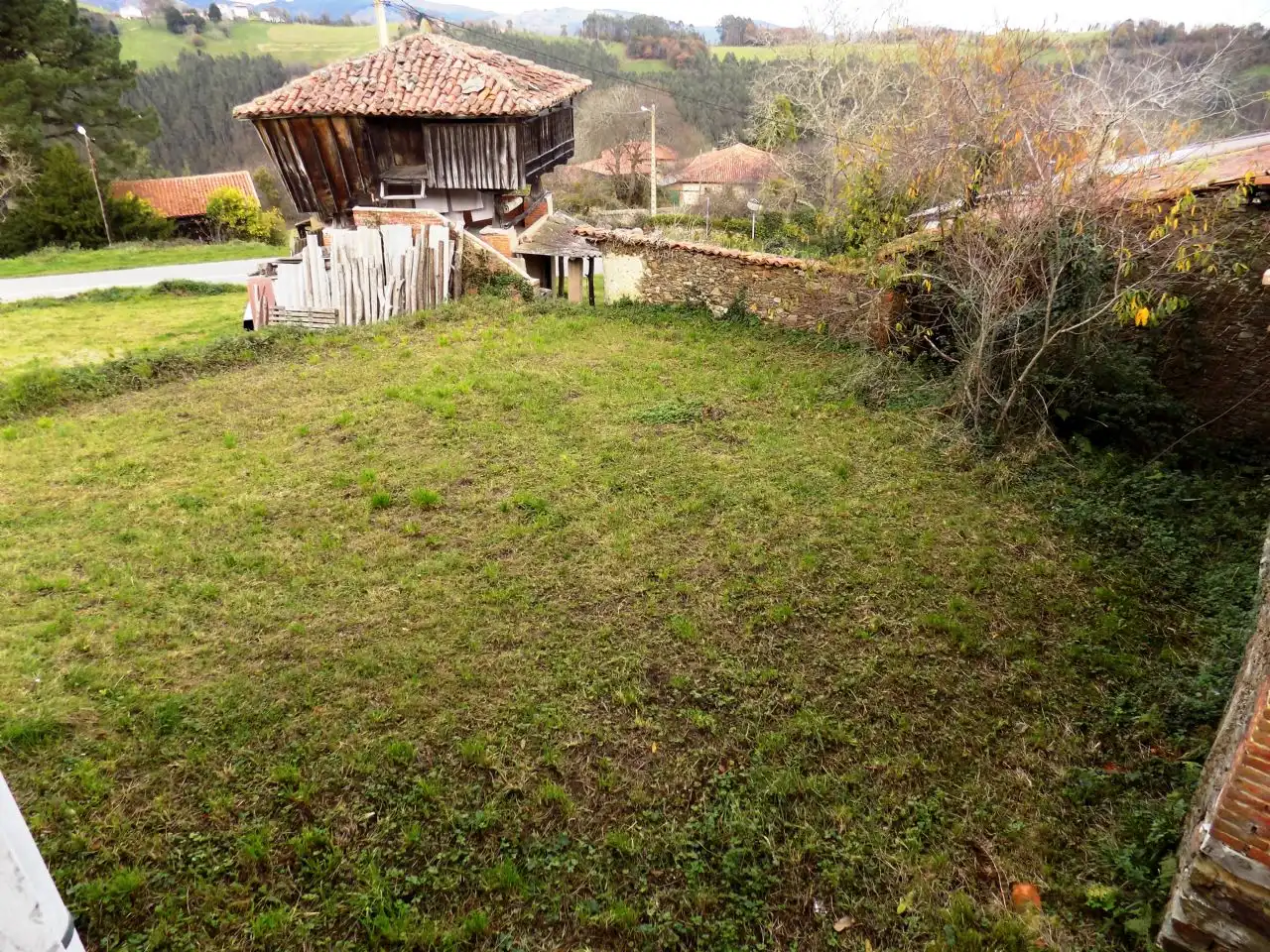 Finca rústica en venta en Salas con Calefacción, Jardín privado y Terraza