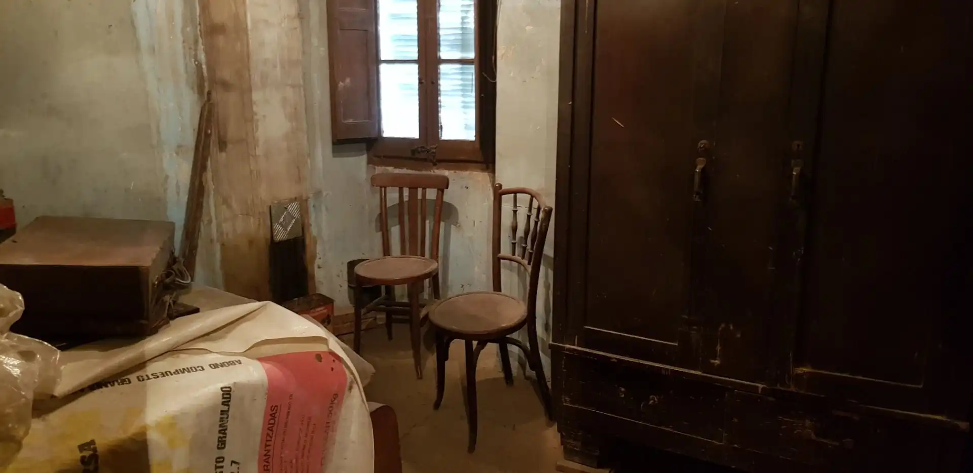 Habitación de Casa adosada en venta en Verdú con Aire acondicionado, Calefacción y Terraza