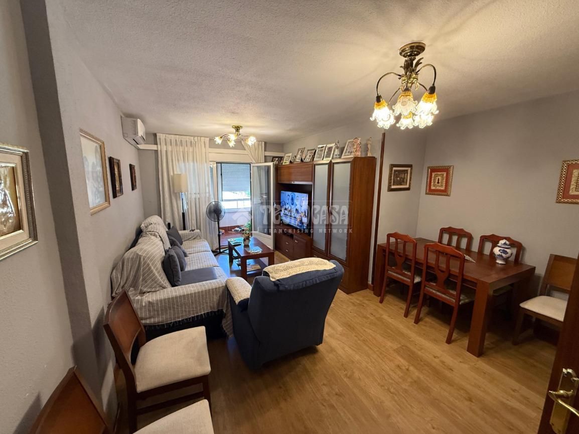 Living room of Flat for sale in Seseña