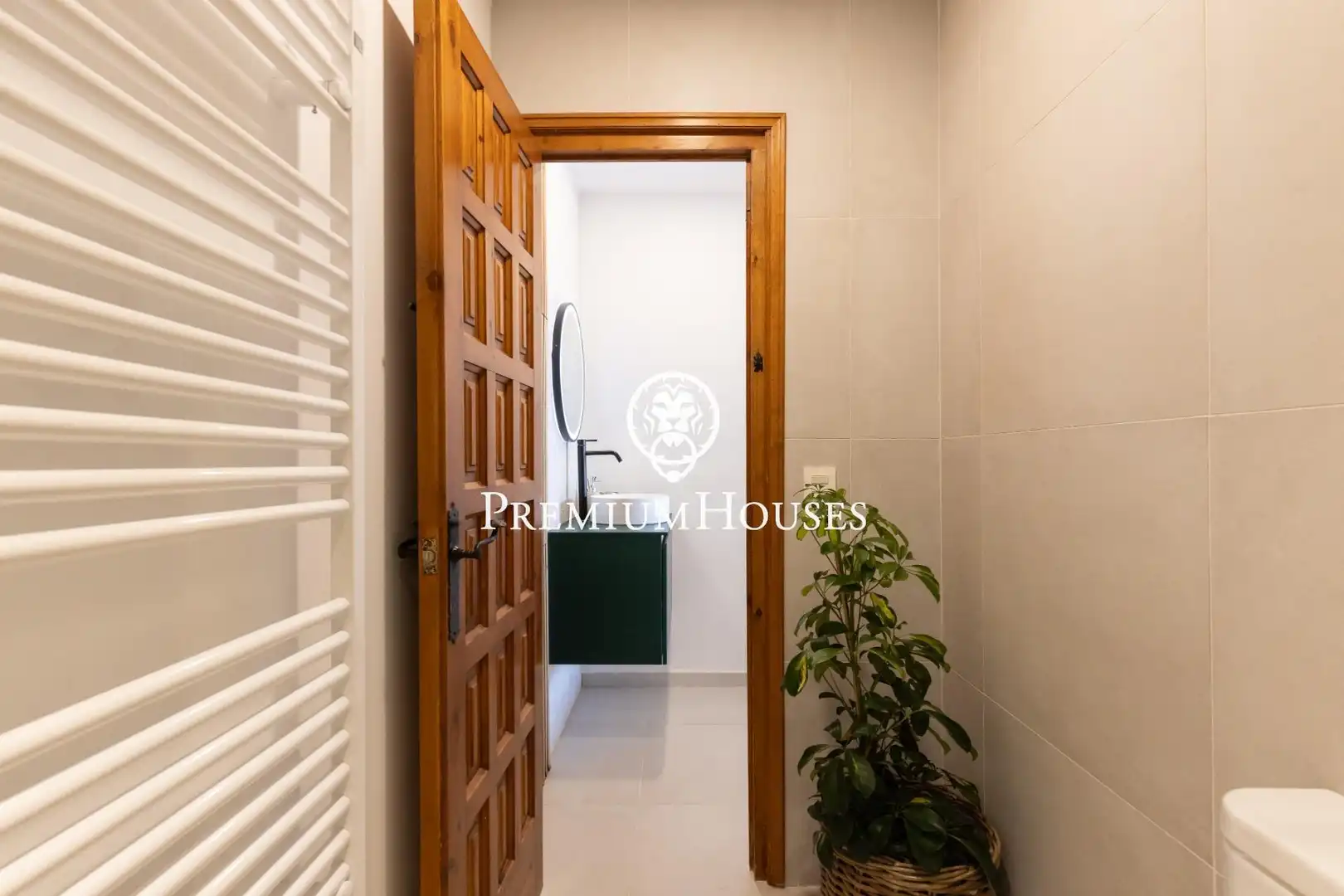 Casa o chalet de alquiler en Cunit con Aire acondicionado, Calefacción y Jardín privado