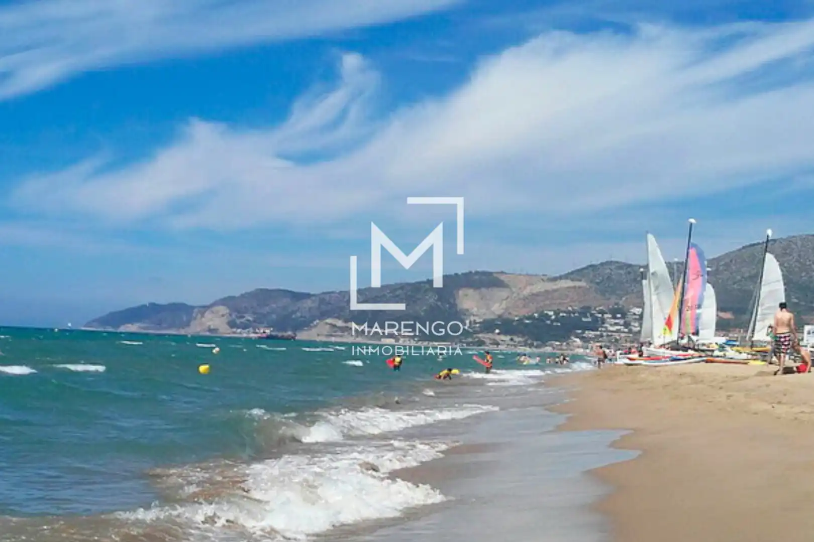 Pis amb piscina en venda a Avinguda de la Platja 24, imagen 48