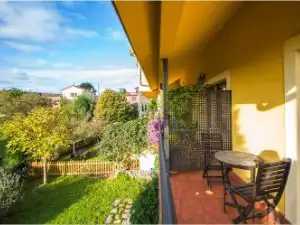 Terrassa de Casa o xalet en venda en Cudillero amb Aire condicionat, Calefacció i Jardí privat