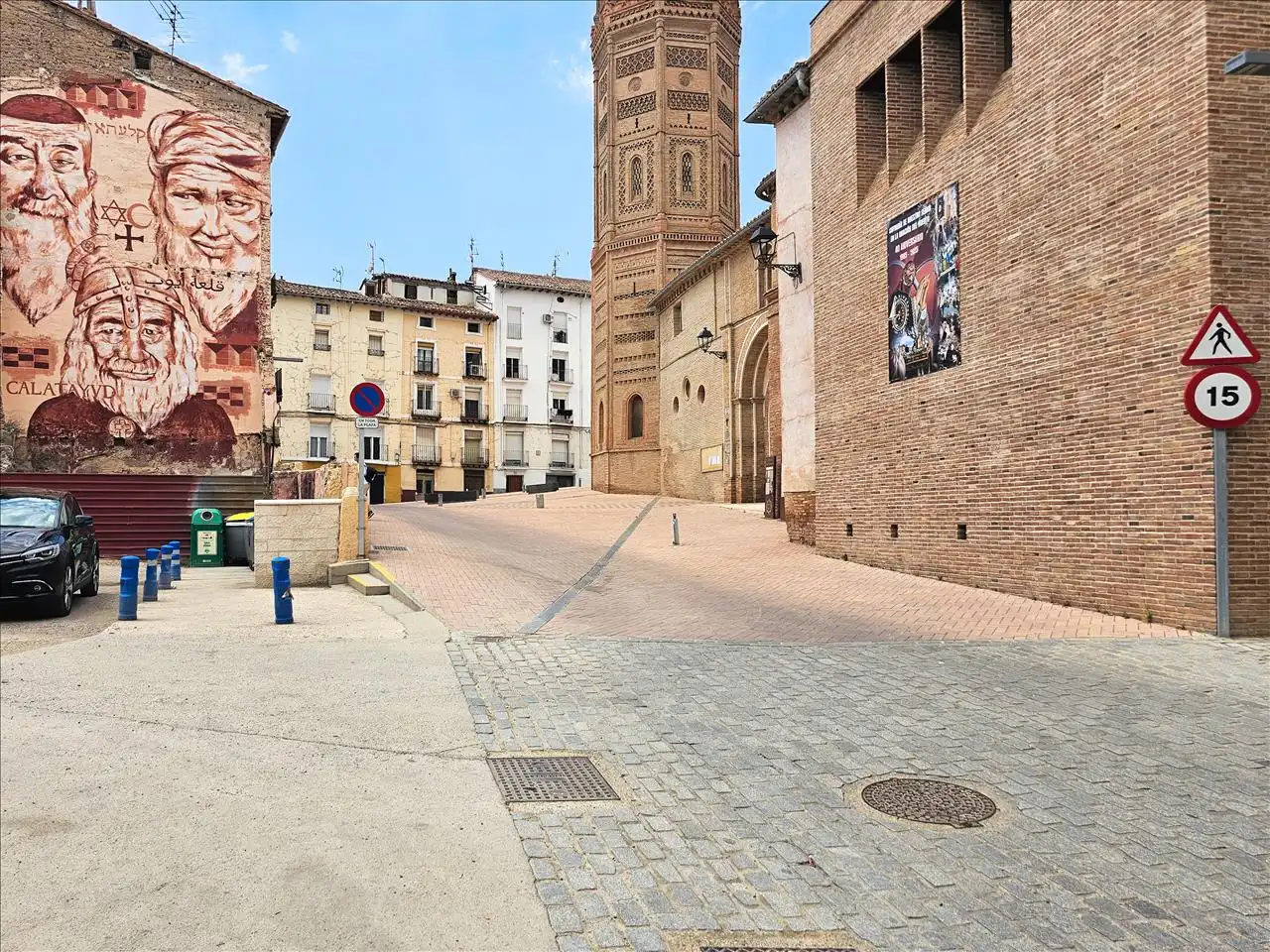 Exterior view of Residential for sale in Calatayud