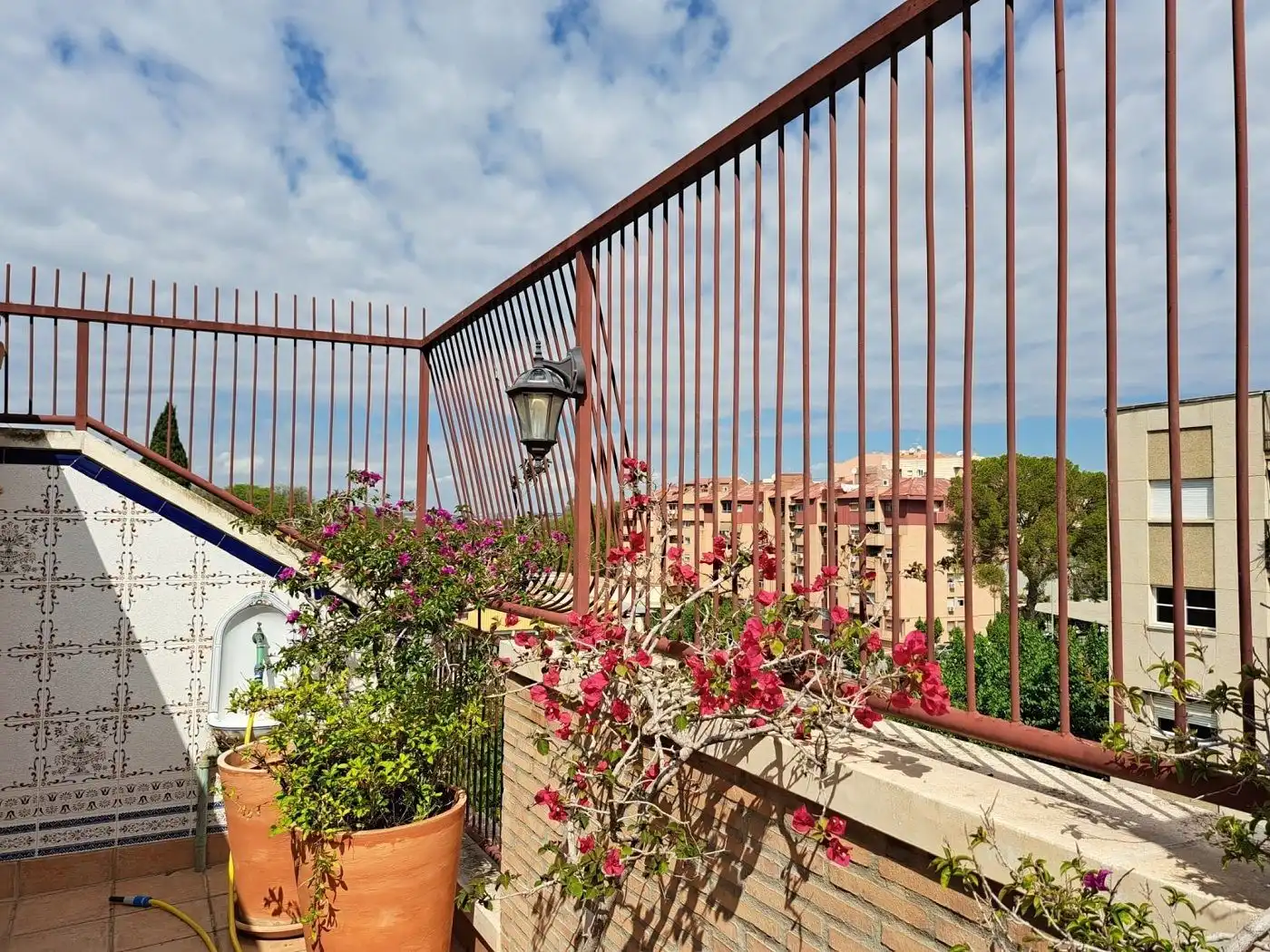 Terrace of Attic for sale in Murcia  with Air Conditioner, Heating and Terrace