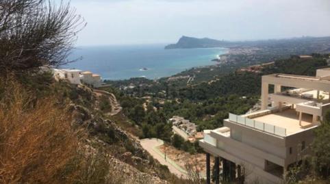 Foto 5 de Residencial en venda a Avenida Europa, Altea Hills, Altea