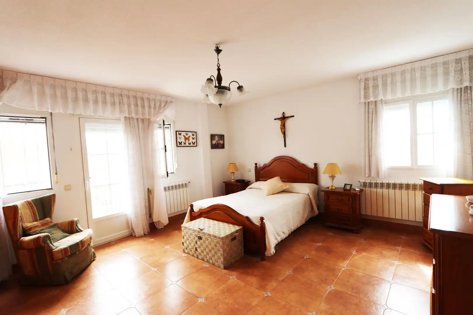 Habitación de Casa o chalet en venta en Colmenarejo con Calefacción, Terraza y Trastero