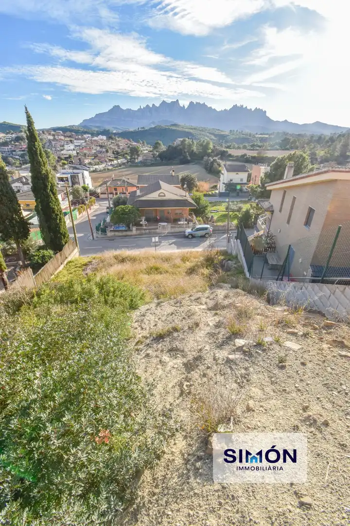 Wohnbaugrundstück zum Verkauf in Castellgalí, imagen 25