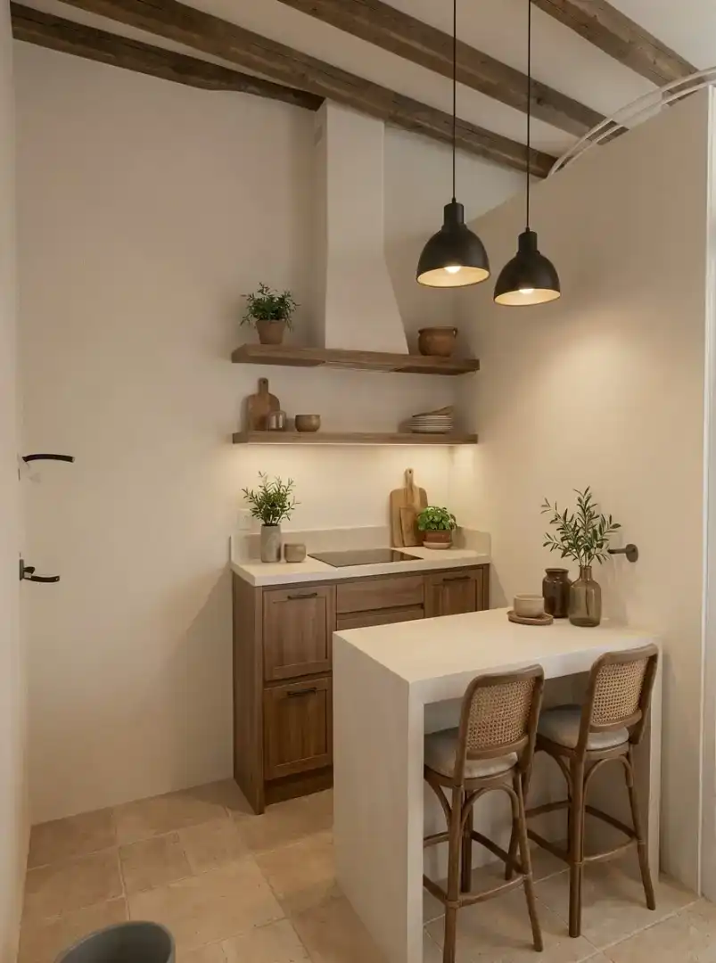 Cocina de Planta baja en venta en Onda con Balcón