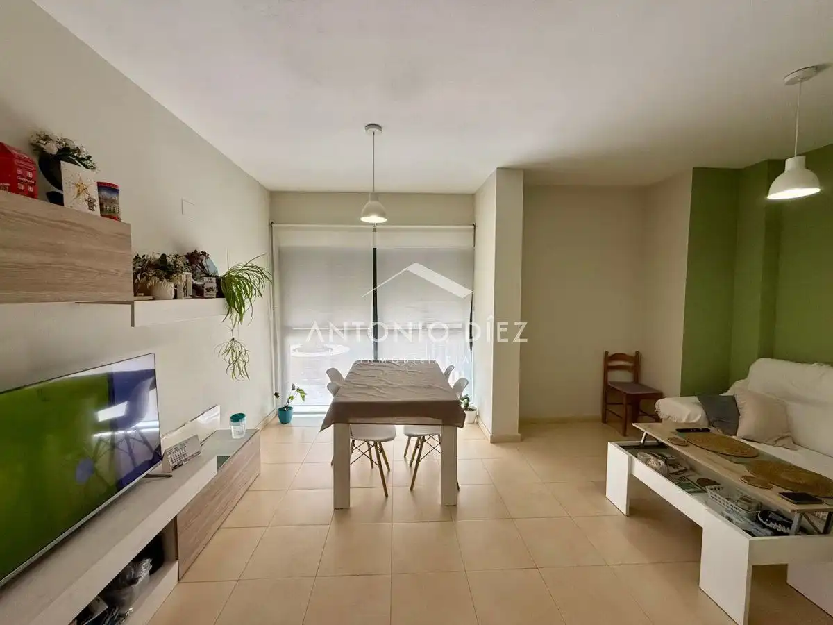Living room of Flat for rent in Hondón de las Nieves / El Fondó de les Neus