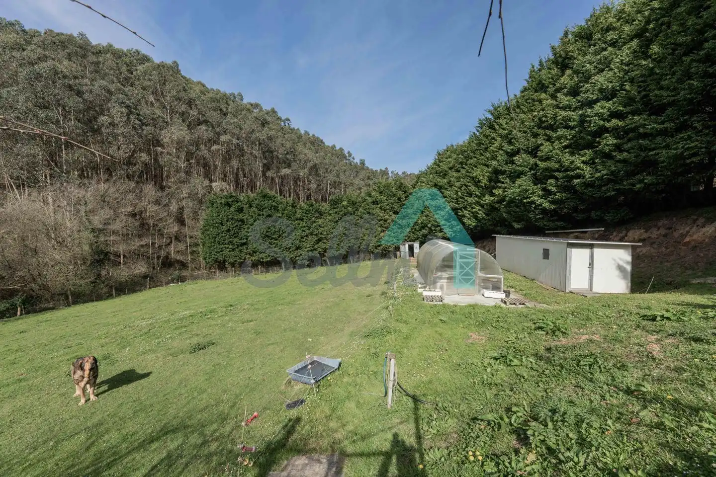 Casa o xalet en venda en Valdés - Luarca amb Calefacció, Jardí privat i Terrassa